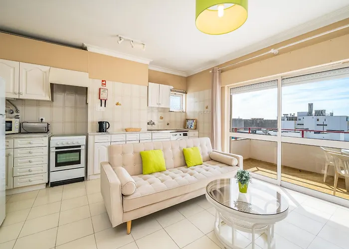 Candirocha D9 Apartment Portimao