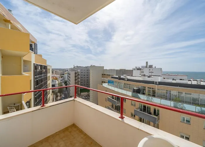 Candirocha D9 Apartment Portimao