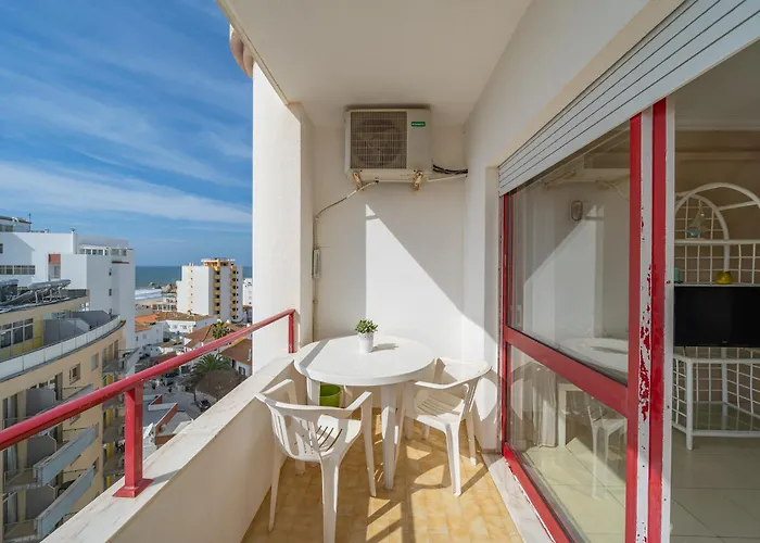 Apartment Candirocha D9 Portimao
